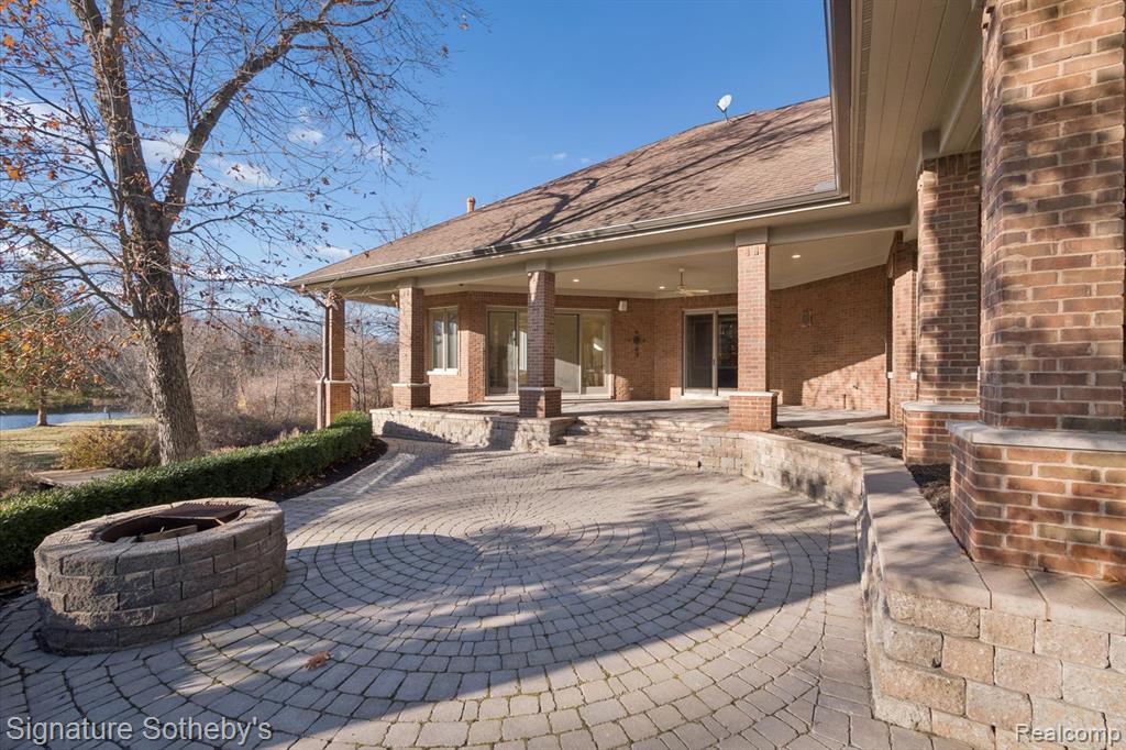 2140 33 Mile Road, Bruce, MI 48065 — Photo 59