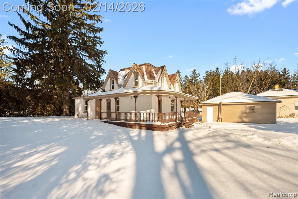63 N Main Street, MI 48419 — Photo 2