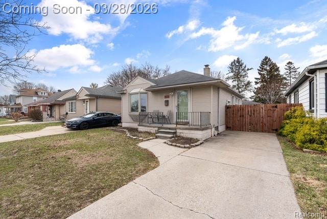 1461 Champaign Road N, Lincoln Park, MI 48146 — Photo 2