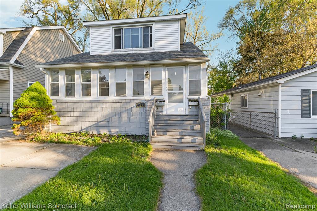 790 JEWELL (Lower) Street, Ferndale, MI 48220 — Photo 4