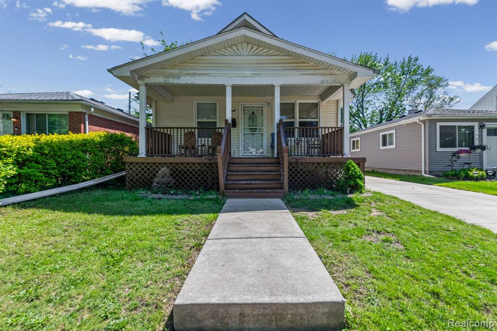 1127 Detroit Avenue, Lincoln Park, MI 48146 — Photo 23
