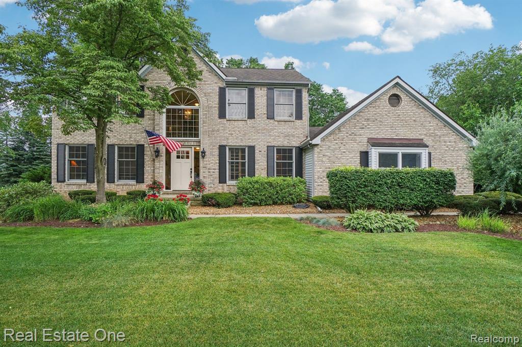 11175 SAND CRANE Way, South Lyon, MI 48178 — Photo 49