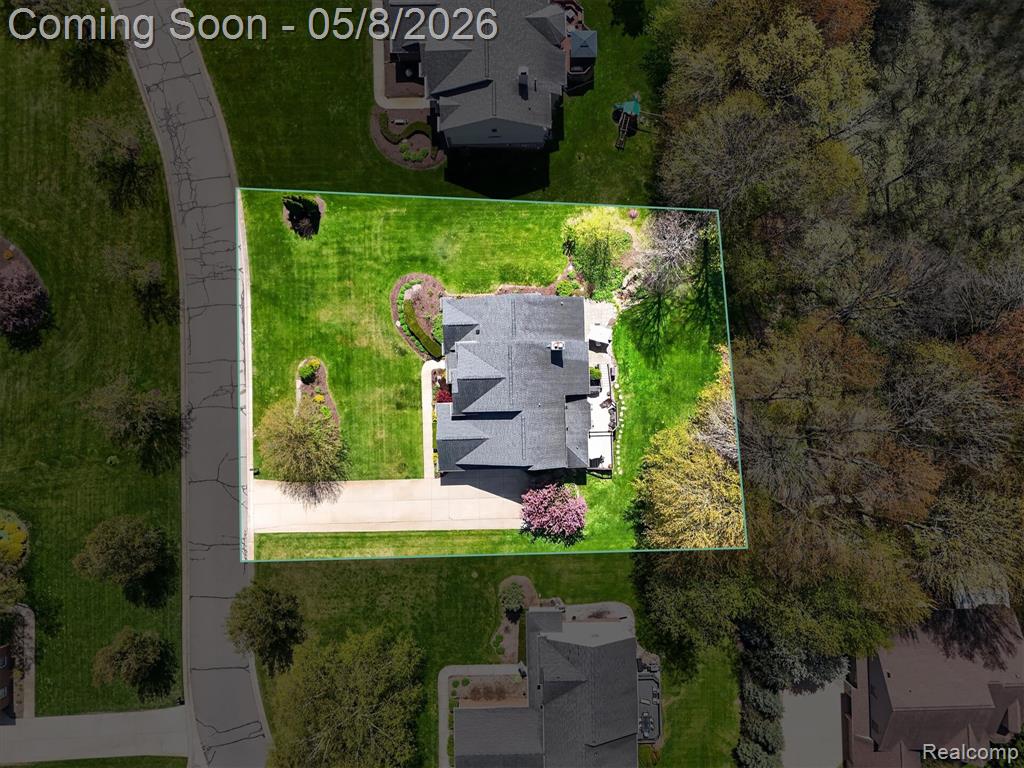 458 Kent Way, White Lake, MI 48383 — Photo 54