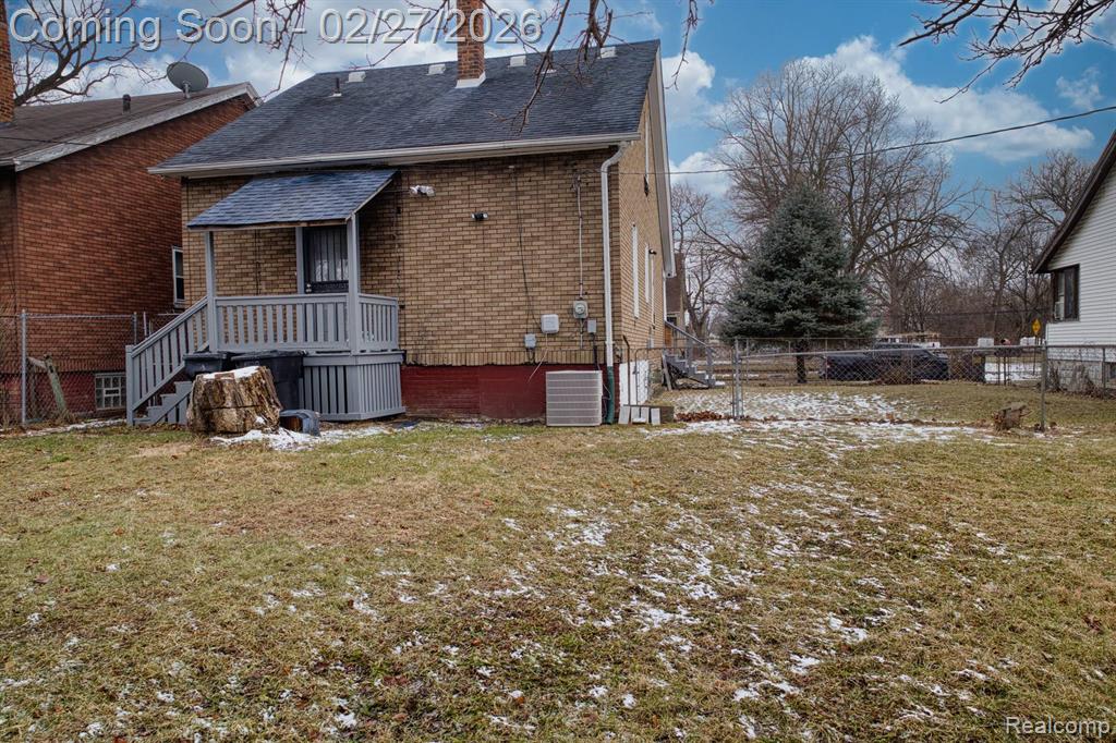 4518 Bewick Street, Detroit, MI 48214 — Photo 20