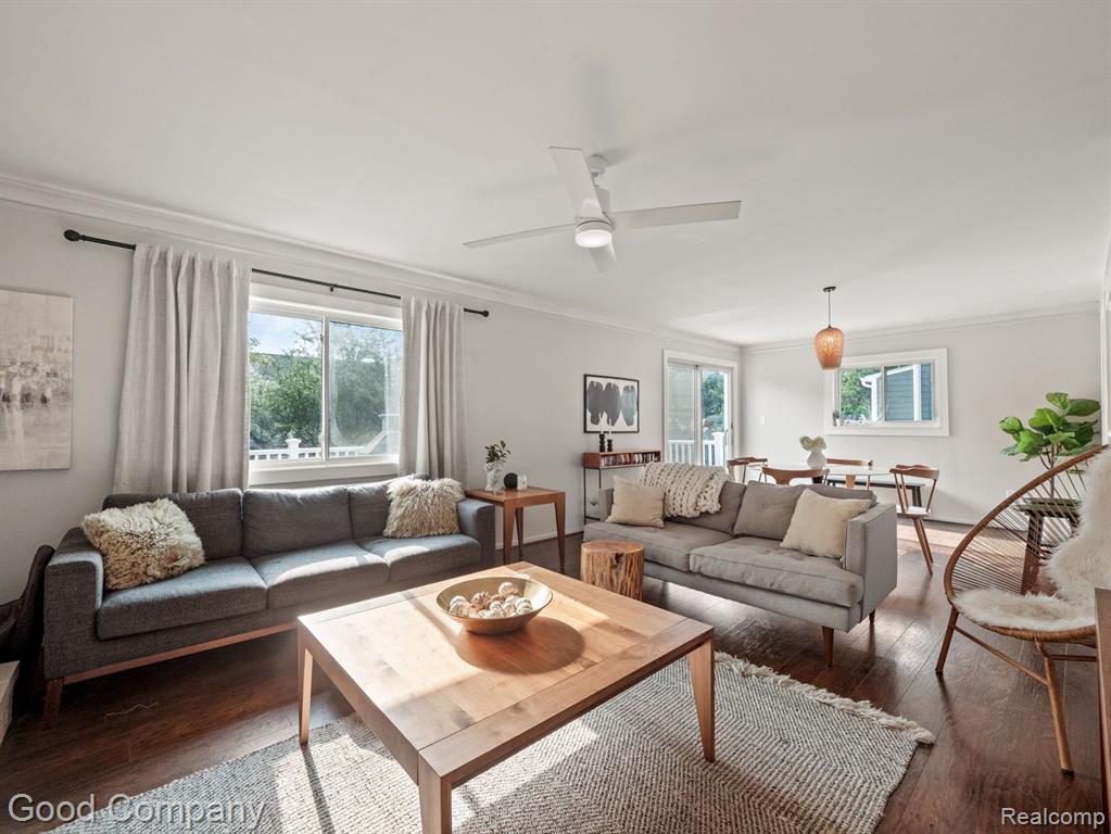 4344 HAMPTON Boulevard, Royal Oak, MI 48073 — Photo 19