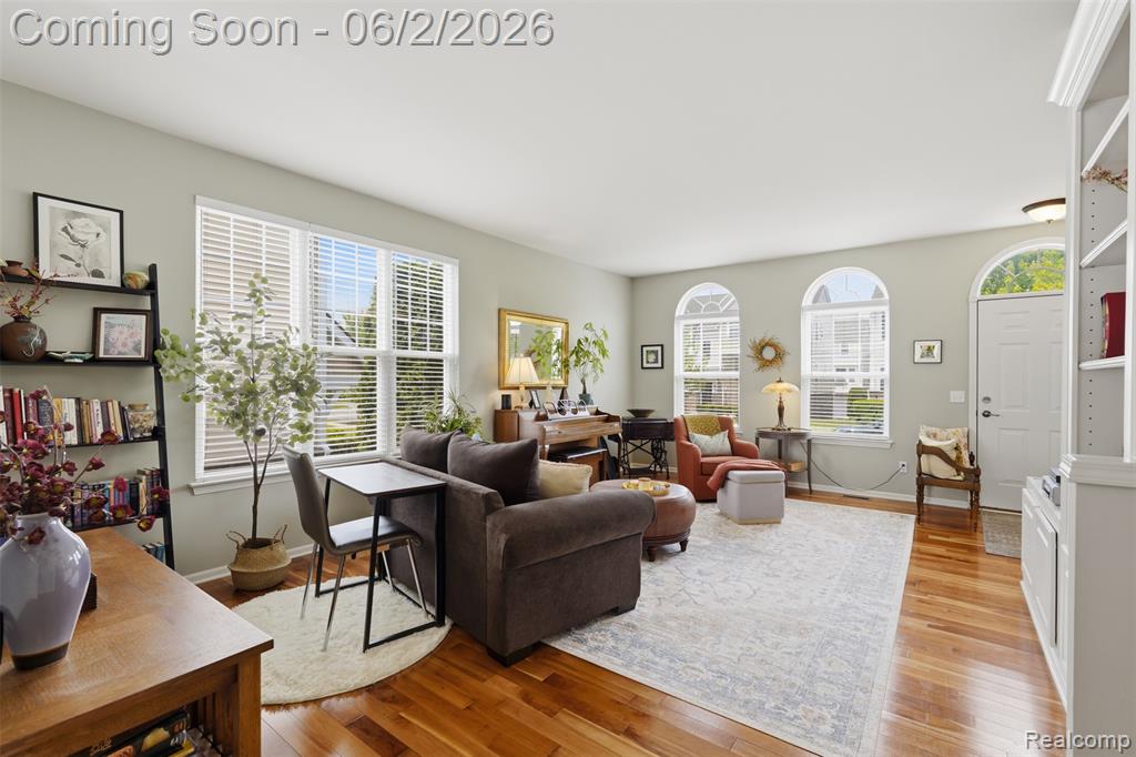 3133 Johanna Ware W, Wixom, MI 48393 — Photo 4