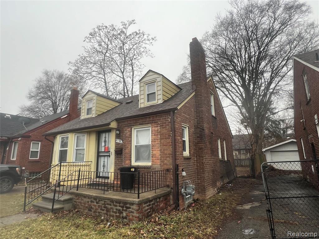 9599 WHITCOMB Street, Detroit, MI 48227 — Photo 2