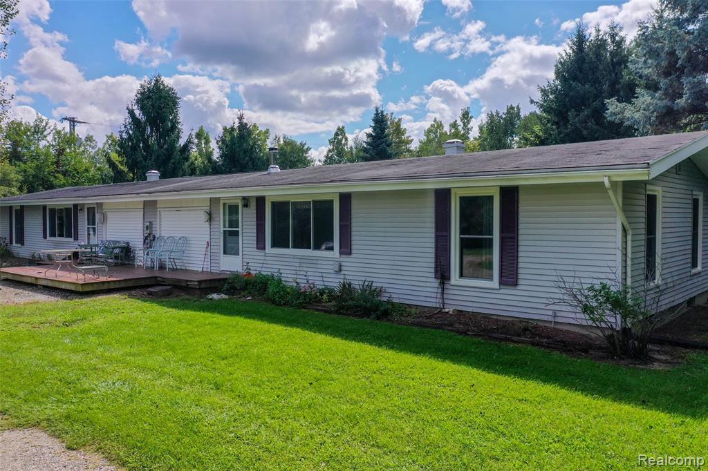 5920 CAMPBELL CORNERS Drive, Howell, MI 48855 — Photo 45