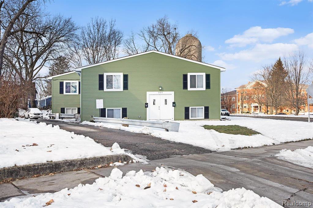 221 N Normal Street, Ypsilanti, MI 48197