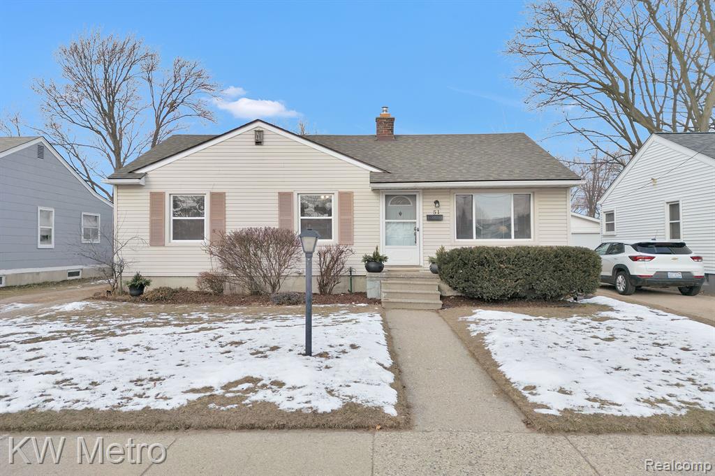 51 LINCOLN Avenue, Clawson, MI — Photo 2