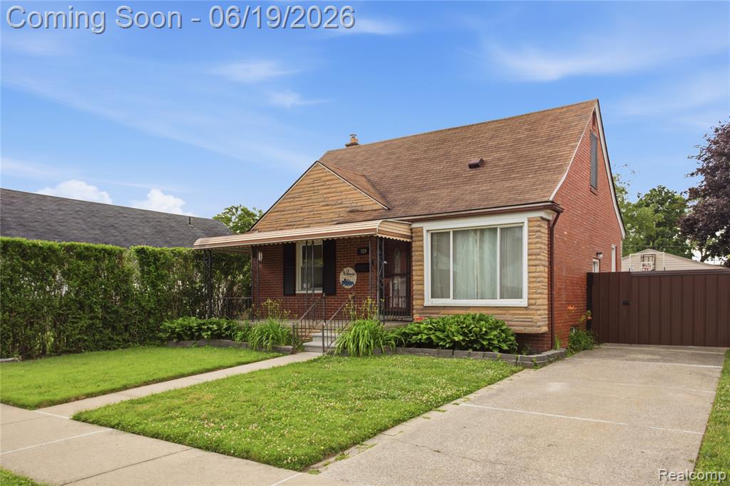 529 Champaign Road, Lincoln Park, MI 48146 — Photo 20