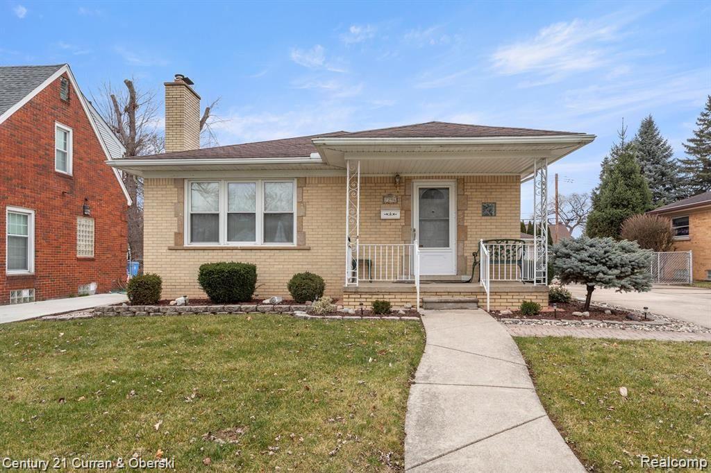 7296 KINGSBURY STREET, Dearborn Heights, MI 48127 — Photo 2
