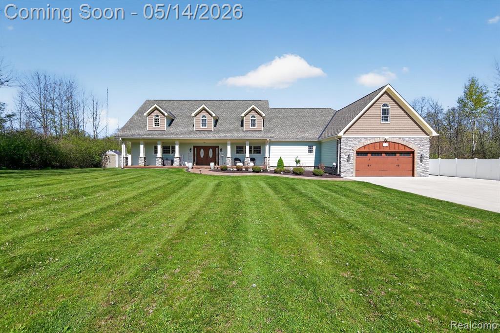 2168 Wiggins Road, Fenton, MI 48430