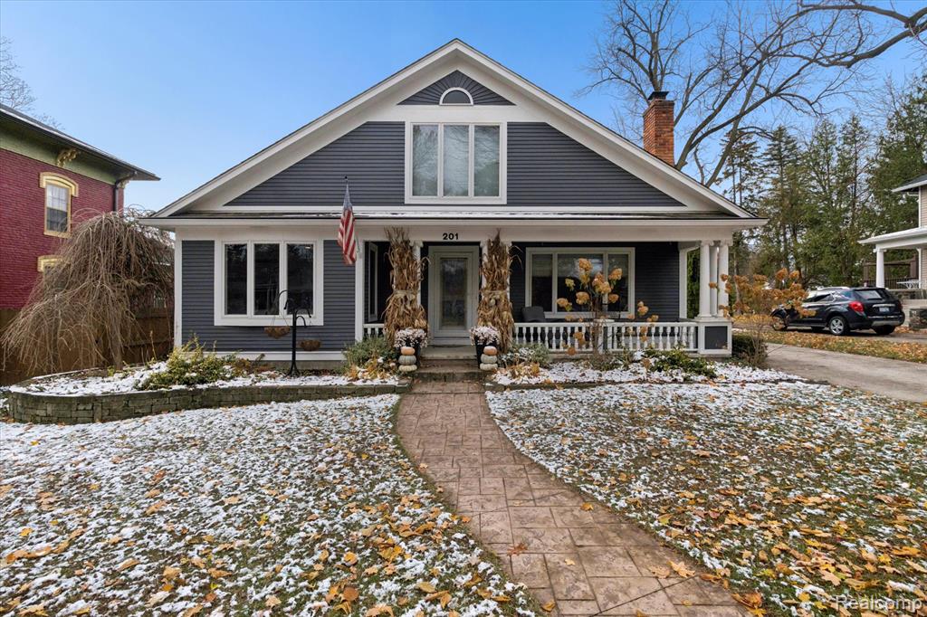 201 Pleasant Street, Romeo, MI 48065 — Photo 3