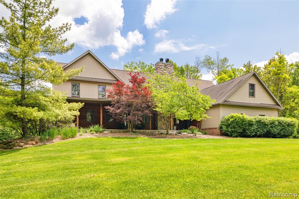 4230 Mill Lake Road, Lake Orion, MI — Photo 4