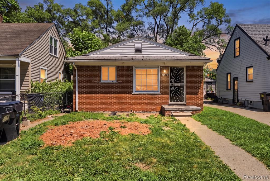 19616 Marx Street, Highland Park, MI 48203