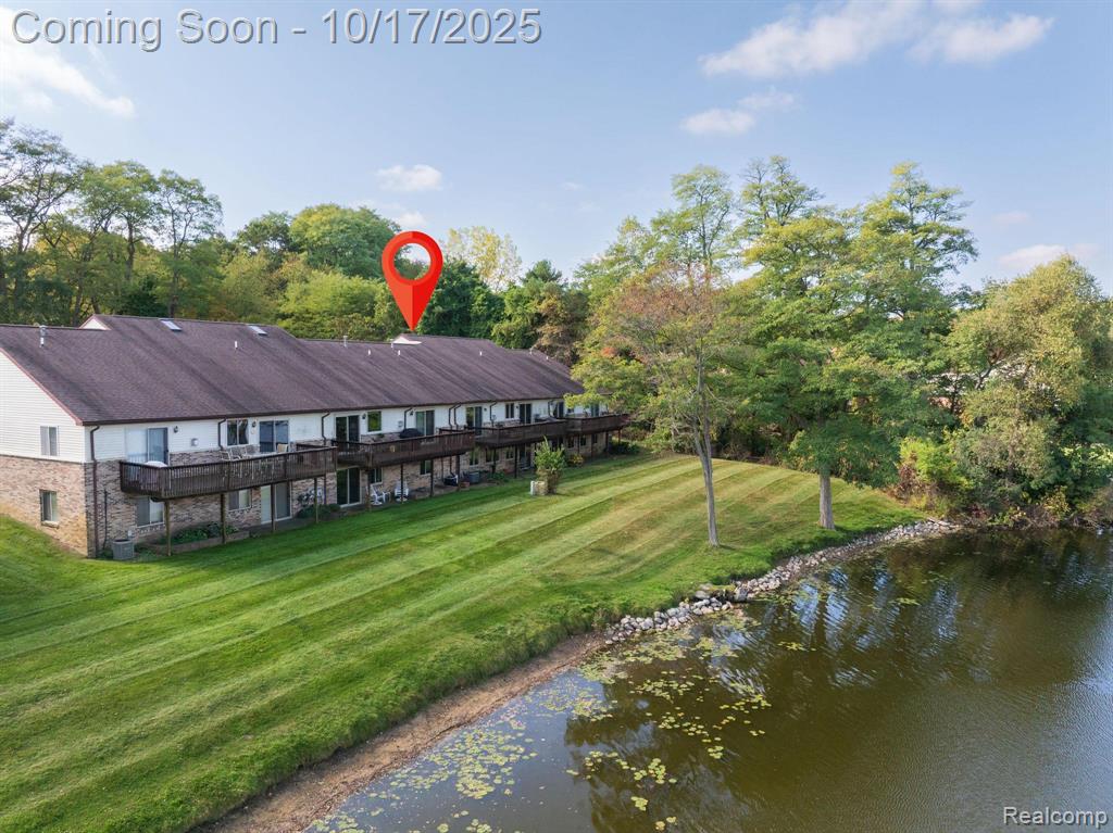 7109 Bluewater Drive, Clarkston, MI 48348 — Photo 27
