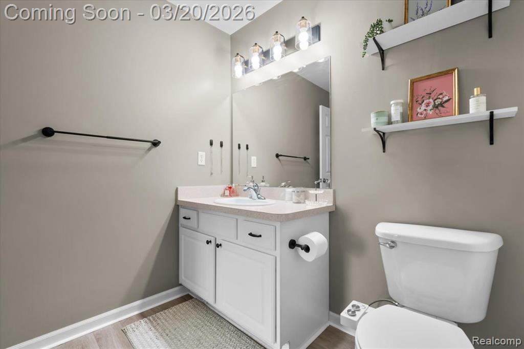 1103 Rial Lake Drive, Howell, MI 48843 — Photo 18