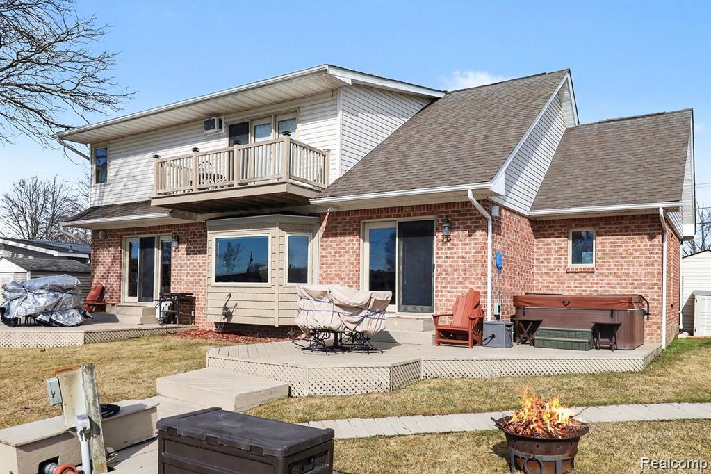 7277 Cardinal Street, Algonac, MI 48001 — Photo 11