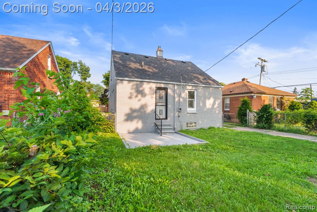 11537 Roxbury Street, Detroit, MI 48224 — Photo 38