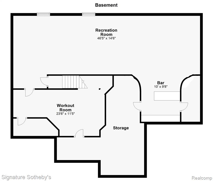4718 Wildflower Court, Ann Arbor, MI 48108 — Photo 46