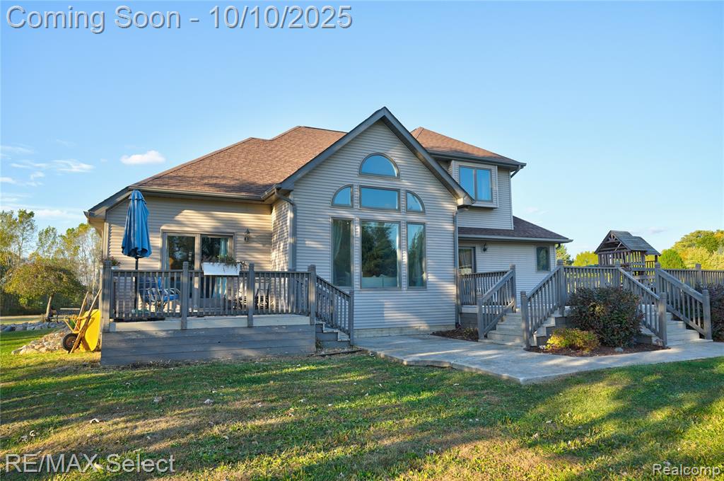 12375 Baldwin Road, Gaines Vlg, MI 48436 — Photo 53