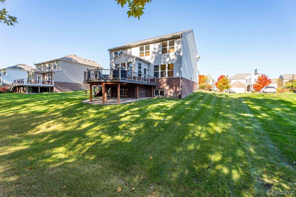 57757 Village Drive, New Hudson, MI 48165 — Photo 77