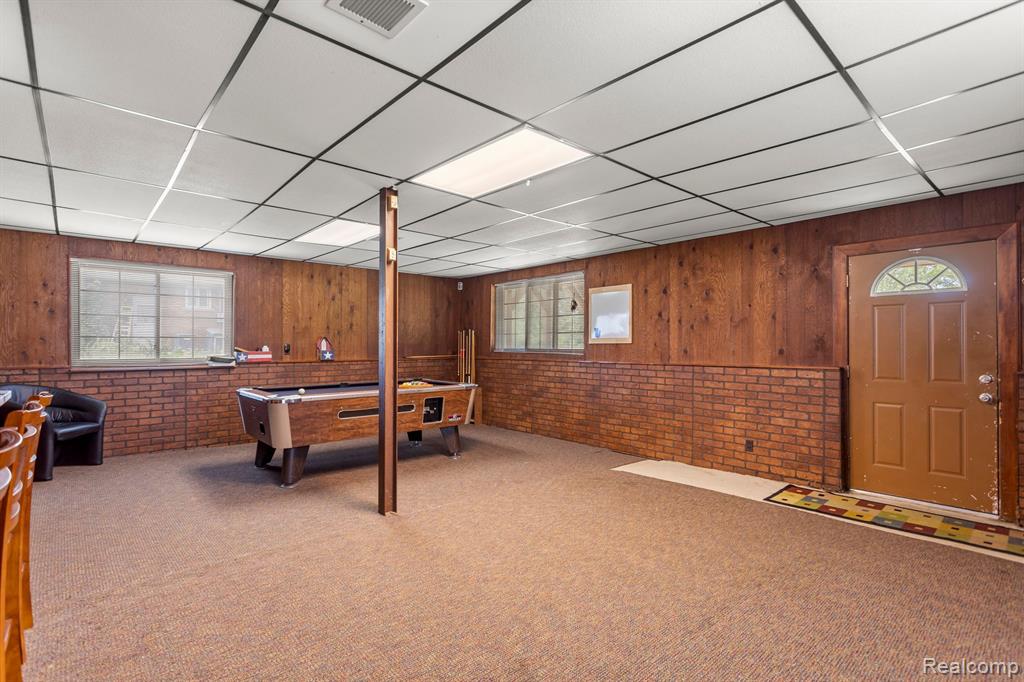 7215 S HURON RIVER Drive, South Rockwood, MI — Photo 22