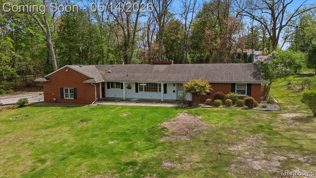 1509 Sodon Lake Drive, Bloomfield Hills, MI 48302 — Photo 39