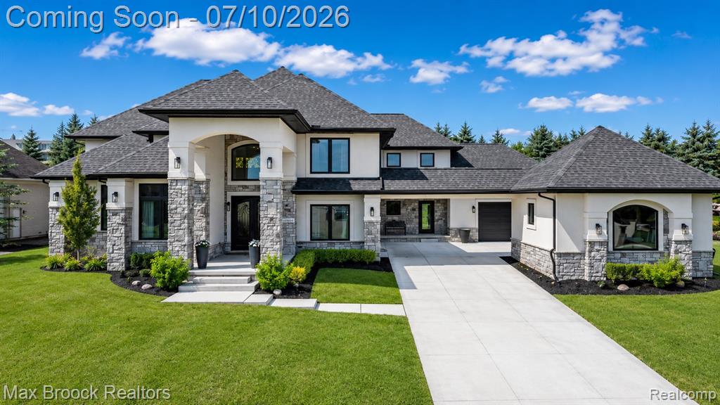10464 Stoney Point Drive, South Lyon, MI 48178