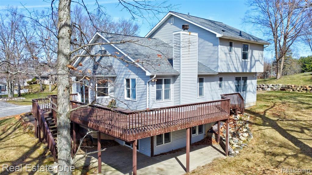 2993 WOODLAND Drive, Metamora, MI, 48455
