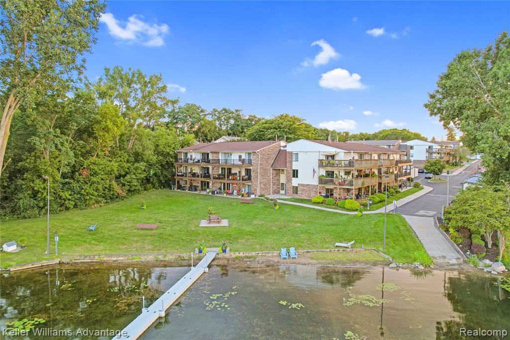 855 S Pontiac Trail, Walled Lake, MI 48390 — Photo 42