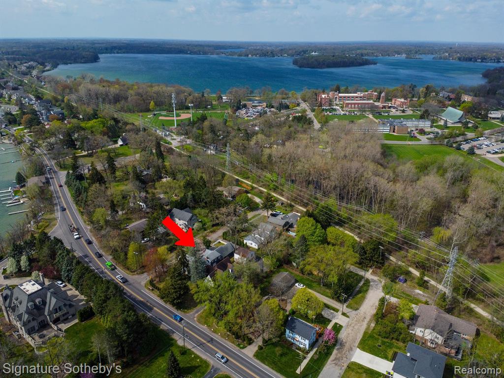 3556 ORCHARD LAKE Road, Orchard Lake Village, MI 48324 — Photo 22