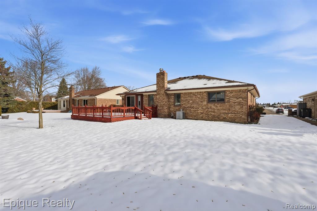 40931 Rehse Drive, Clinton Twp, MI 48038 — Photo 5