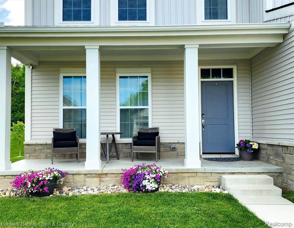 9850 Kylie Drive, Brighton, MI 48116 — Photo 2