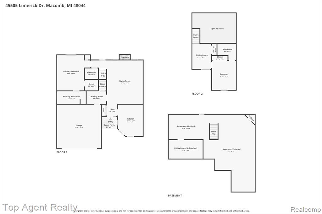 45505 Limerick Drive, Macomb, MI 48044 — Photo 43
