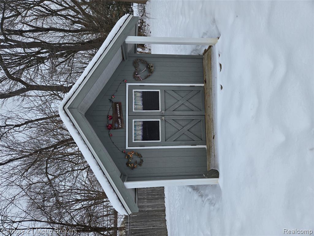 635 Sunset Drive, Imlay City, MI 48444 — Photo 14