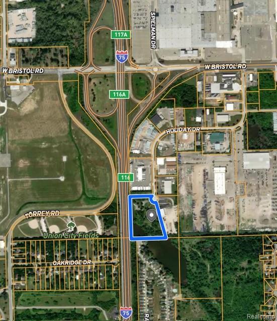 VL Holiday Drive, Flint, MI 48507 — Photo 2