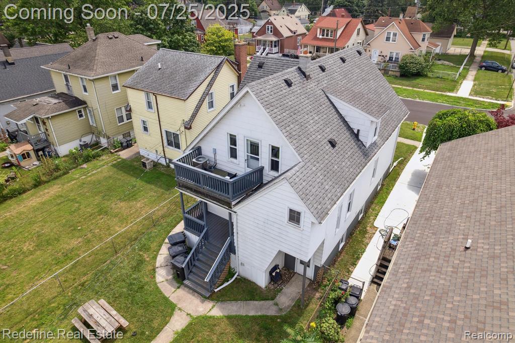 566 Poplar Street, Wyandotte, MI 48192 — Photo 28