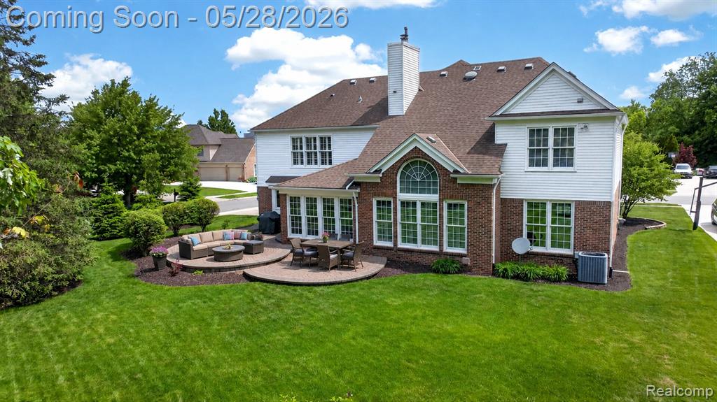 337 Country Club Court, Canton, MI 48188 — Photo 56