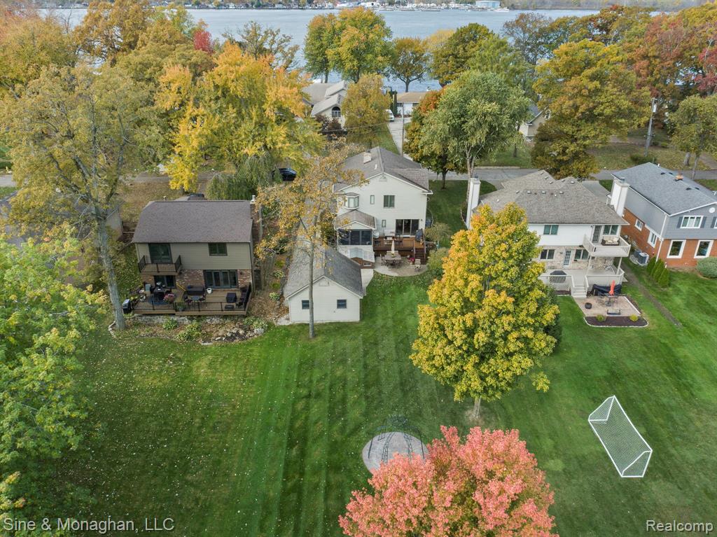 28549 Swan Island Drive, Grosse Ile, MI 48138 — Photo 47