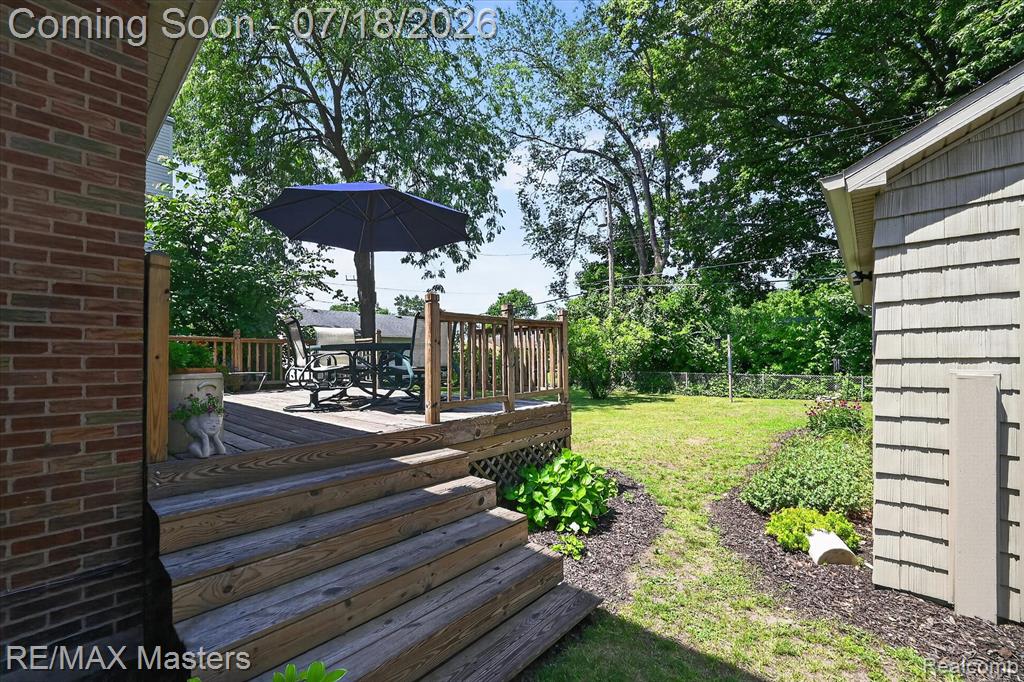 649 Borgess Avenue, Monroe, MI 48162 — Photo 35