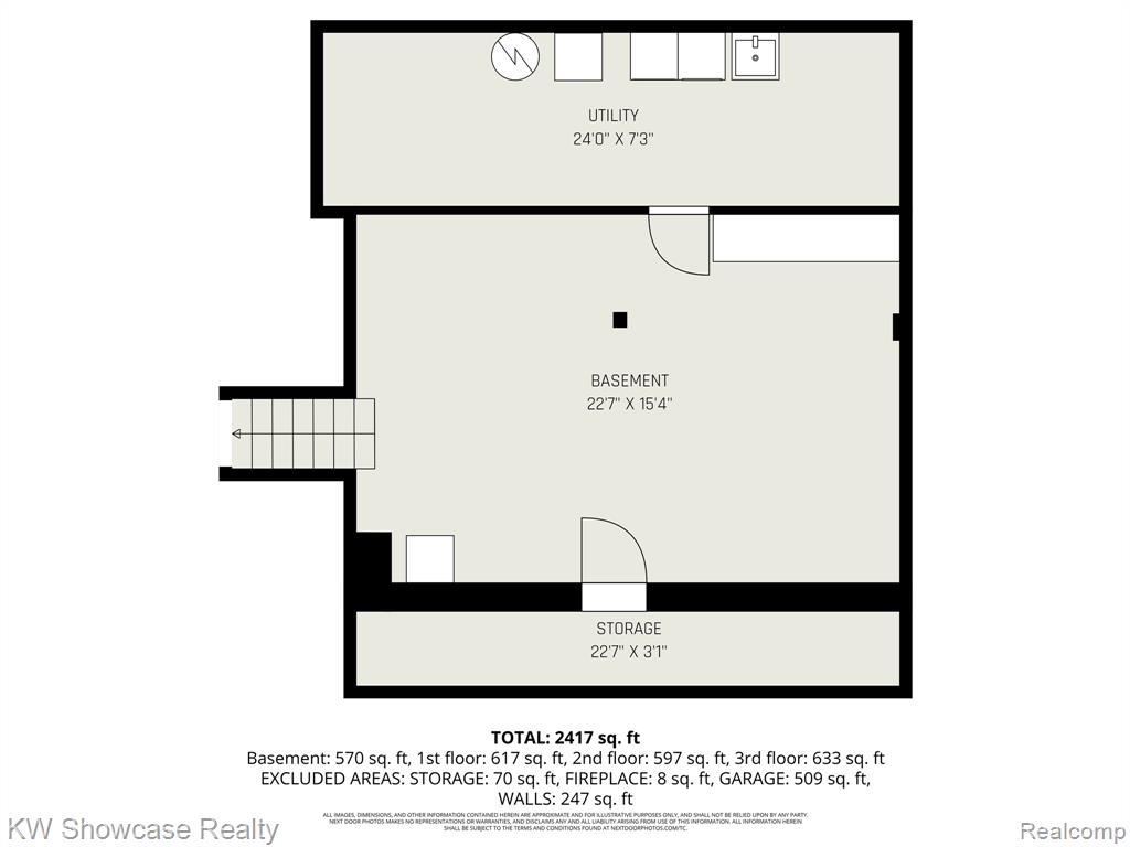 8635 Sandy Crest Drive, White Lake, MI, 00000