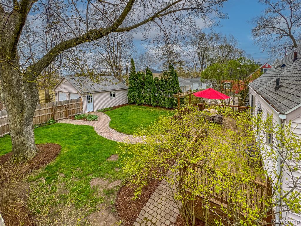 4526 TONAWANDA Avenue, Royal Oak, MI 48073 — Photo 4