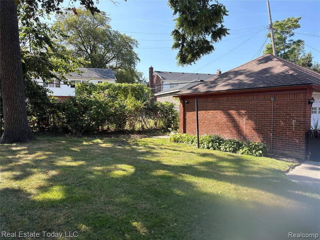 3529 Sherbourne Road, Detroit, MI 48221 — Photo 27