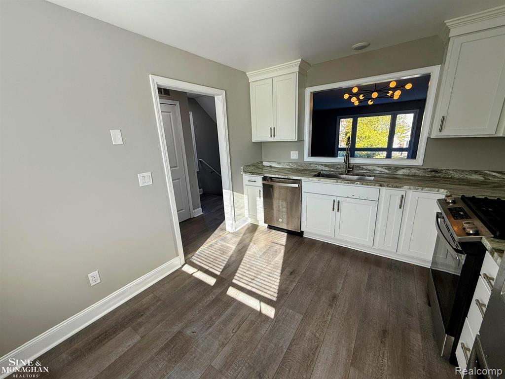 3305 Jib Lane, Detroit, MI 48207 — Photo 4