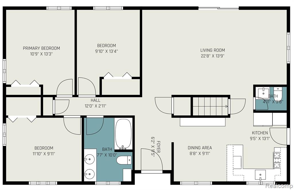 5396 TORREY Road, Flint, MI 48507 — Photo 14