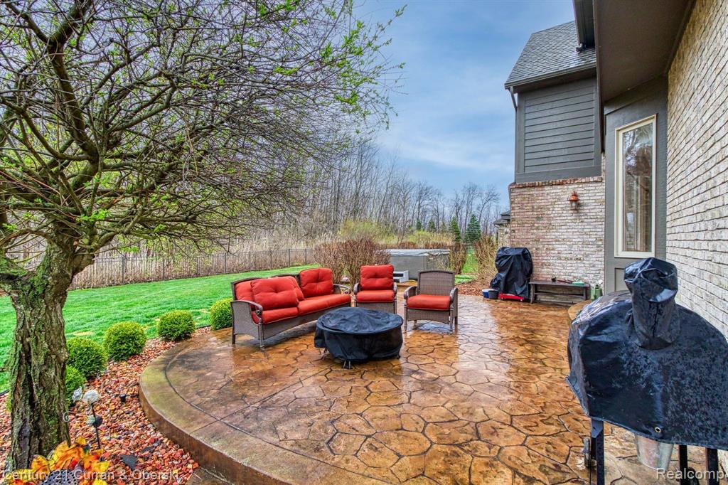 61321 BURNINGWOOD Drive, Washington, MI — Photo 27
