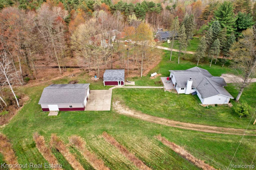 13319 Blueberry Lane, Otter Lake, MI 48464 — Photo 52