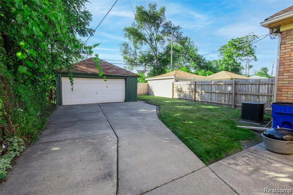4116 Kendall Street, Detroit, MI 48238 — Photo 18